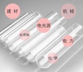 高温石英炉管的特殊性及其在基础化学原料制造中的关键作用